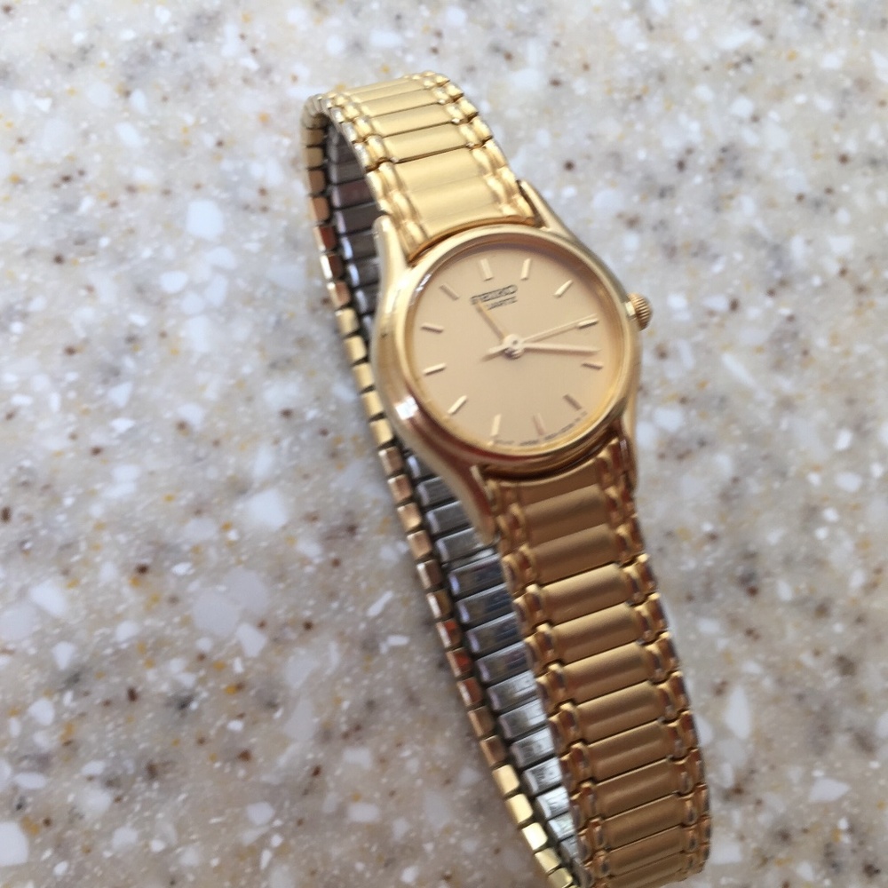 Seiko watch